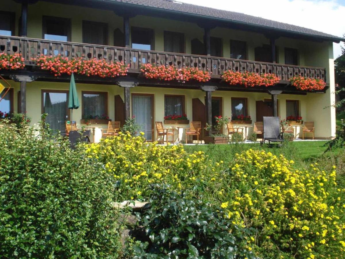 Pension Einsiedelei Hotel Zwiesel Exterior foto